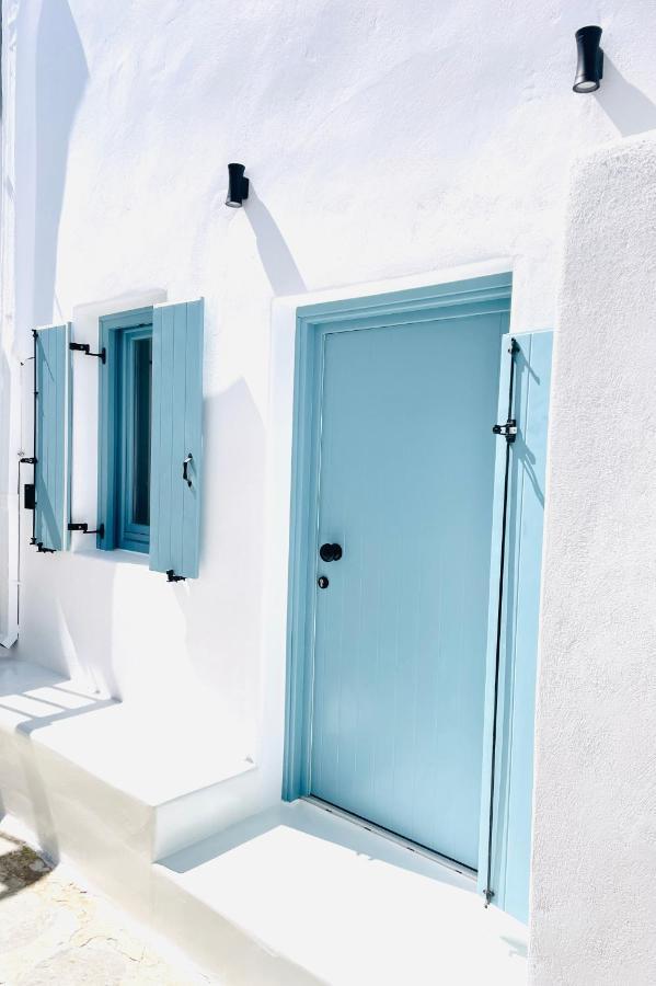 Amazing Luxury House In Chora Villa Mykonos Town Exteriör bild